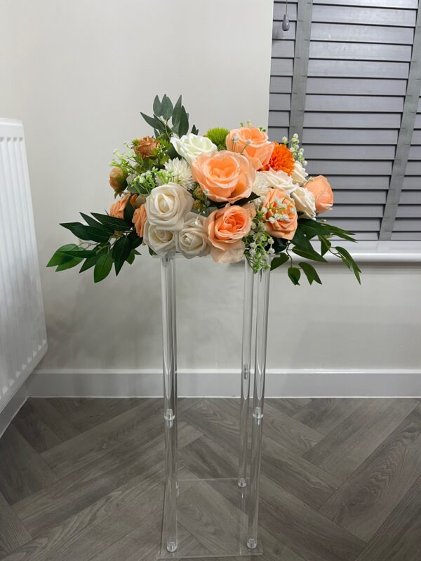 Acrylic Table Centrepiece - Image 3