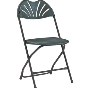 Fanback Folding Chair