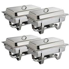 Olympian Chaffing Dish Set