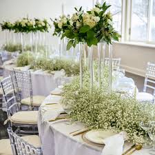 Acrylic Table Centrepiece