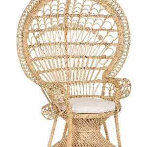 Adult Peacock Chair